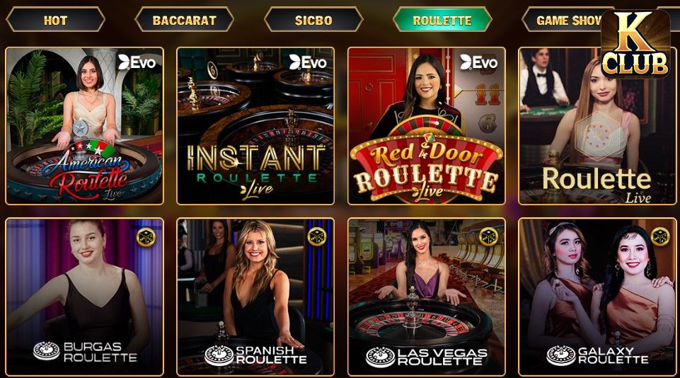 Bí kíp chơi live casino hiệu quả dễ dàng rinh thưởng