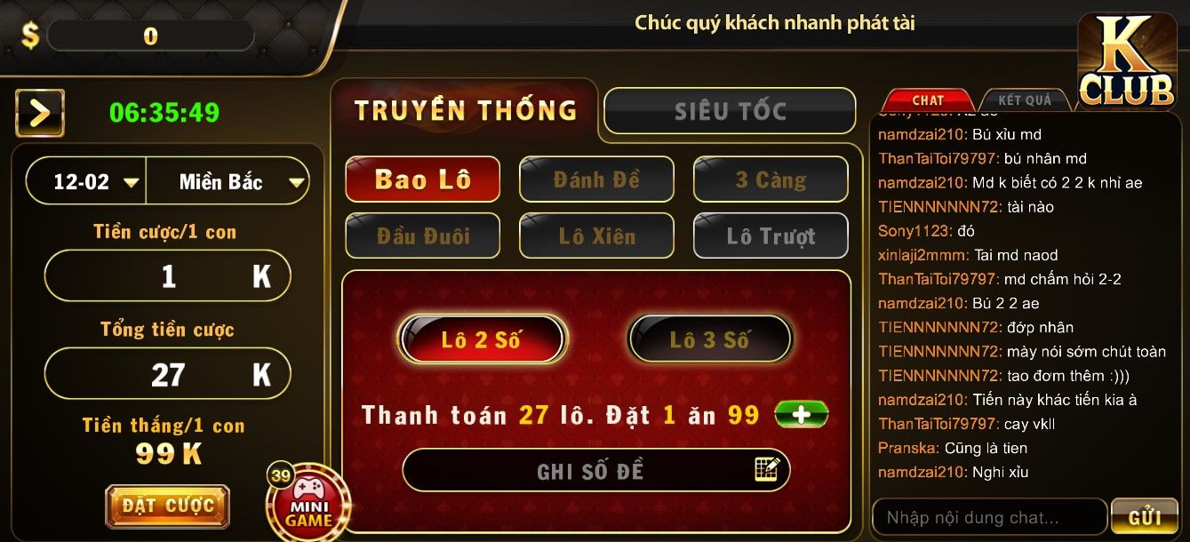 Lô đề online