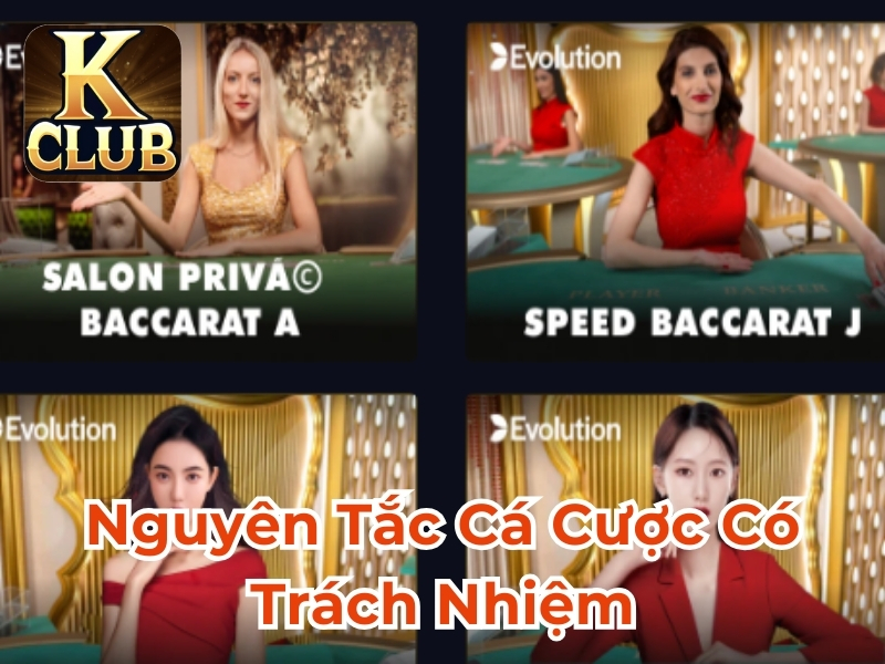 Nguyên tắc cá cược có trách nhiệm