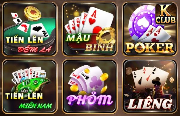 Trải nghiệm game hấp dẫn khi tải Kclub