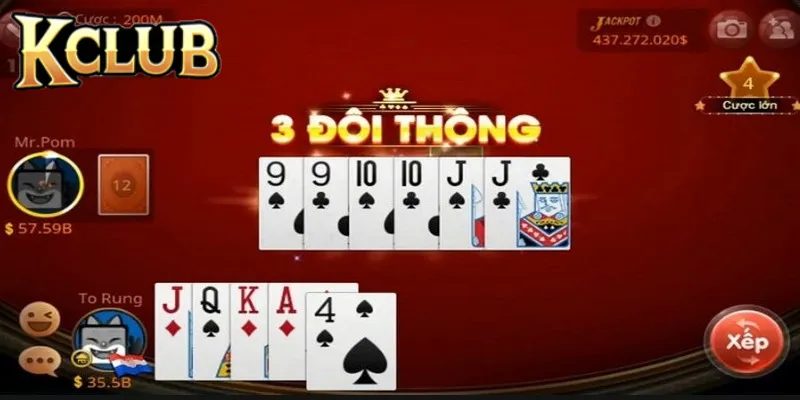 Tìm hiểu 3 đôi thông là gì?