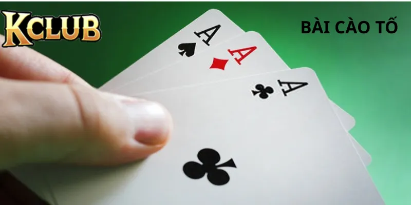 Nắm luật để có cách chơi cào tố chính xác