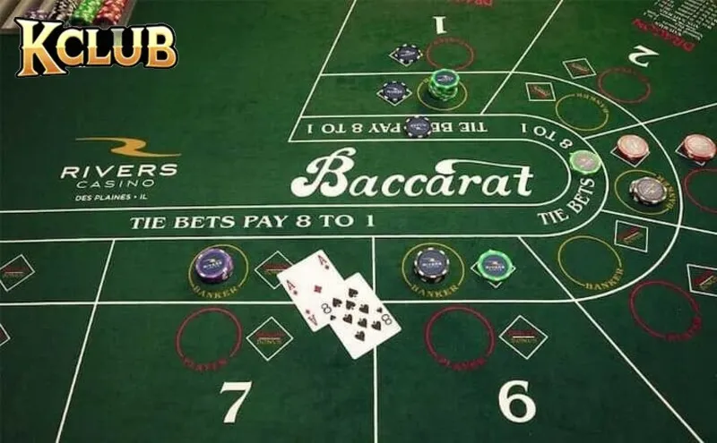 Biết cách kiếm tiền từ Baccarat sẽ nâng cao tỷ lệ thắng