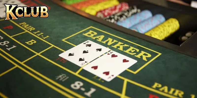 Tránh sai lầm khi áp dụng cách kiếm tiền từ baccarat