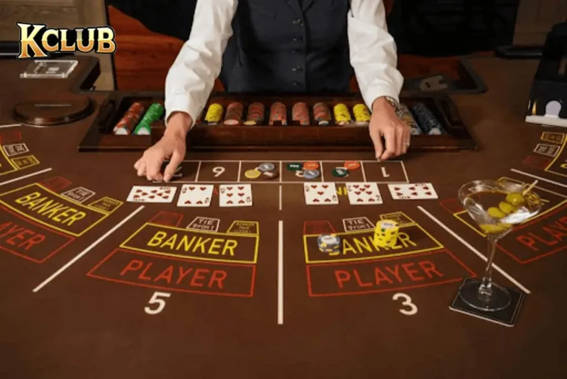 Cách soi cầu baccarat được nhiều người lựa chọn