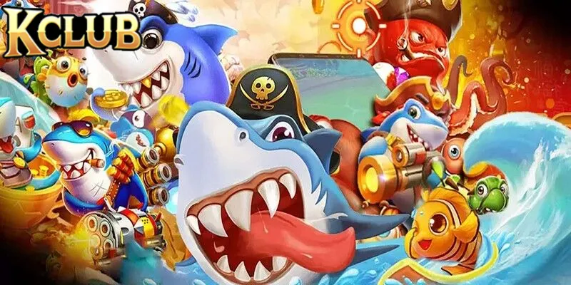 Game bắn cá rút tiền mặt là sự lựa chọn của nhiều người