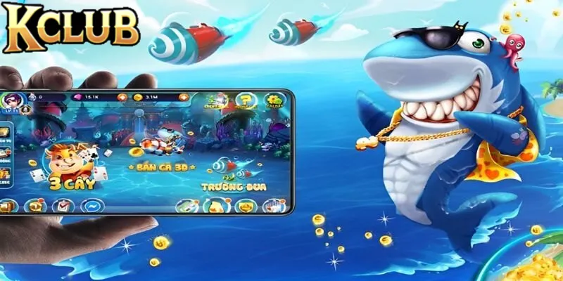 Bắn cá rút tiền mặt luôn đảm bảo an toàn, minh bạch