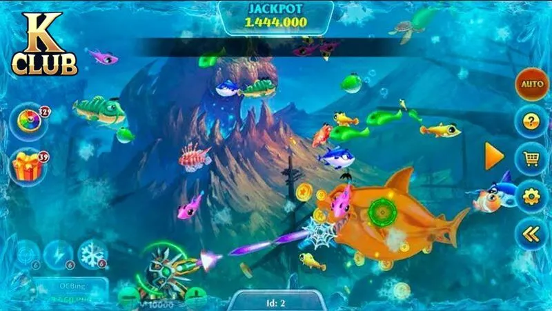 Thuật toán là hệ thống tính toán xác suất trong bắn cá