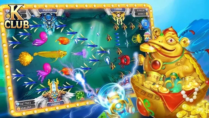 Hiểu rõ thuật toán bắn cá để có chiến thuật chơi